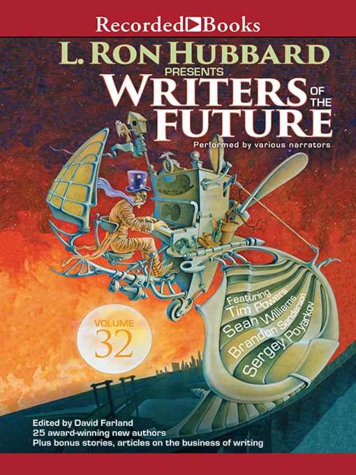 Title details for Writers of the Future Volume 32 by Jon Laser - Available